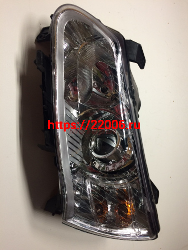 Фара передняя левая Emgrand EC7, FE-2, хетчбек (1067002009)