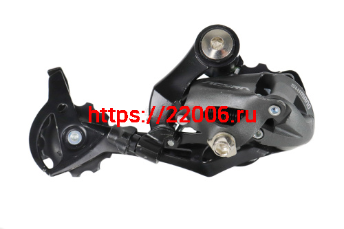 Переключатель задний "SHIMANO Acera RD-M390" SGS 9 ск (болт) Переключатель задний "SHIMANO Acera RD-M390" SGS 9 ск (болт)