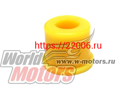 Втулка рессоры задней FAW 1031, 1041, 1047 (2912122-Q3) Втулка рессоры задней FAW 1031, 1041, 1047 (2912122-Q3)