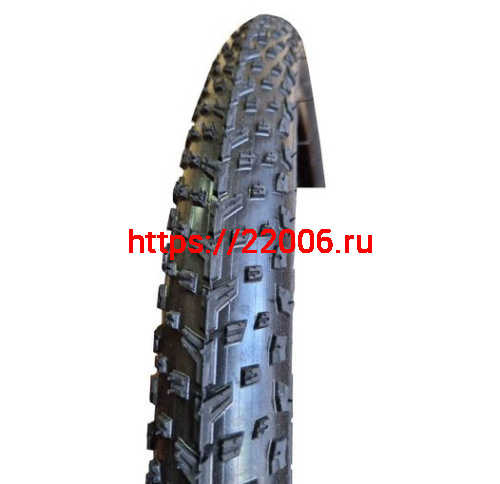 Велопокрышка  ПетроШина 26" 50-559 Л-396 (26х1.95) Горные вел., унив., без камеры