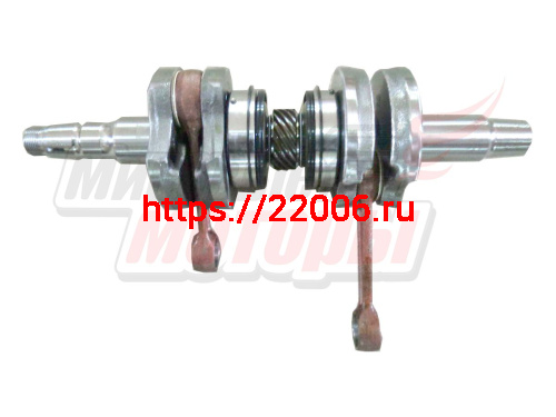 Коленвал Тайга Атака 551 II (K20500350)