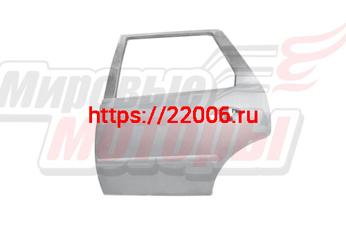 Дверь задняя левая Breez (LAX6201001) Дверь задняя левая Breez (LAX6201001)