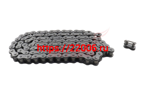 Цепь 104 зв. (530*104) TTR250a,TTR250Sa (г.Тула)