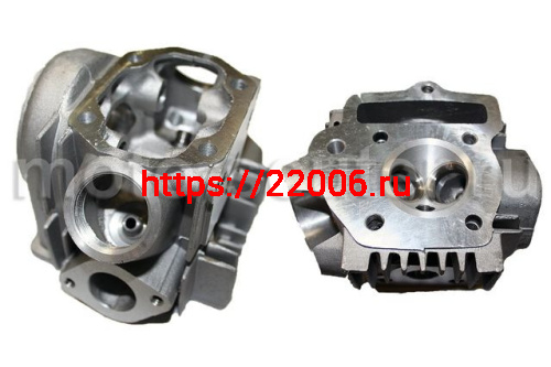 Головка цилиндра 139FMB d-52.4 мм 110 сс (голая)