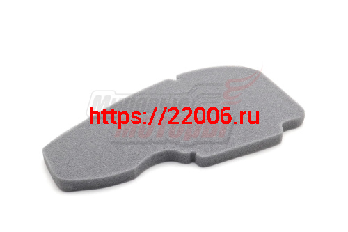 Элемент воздушного фильтра Suzuki ADRESS V50 Элемент воздушного фильтра Suzuki ADRESS V50