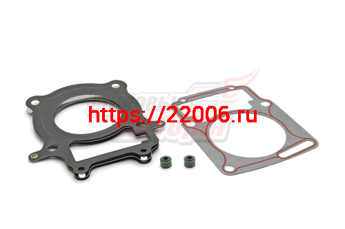 Набор прокладок ЦПГ (3шт.) 172FMМ (CB250) D72,0