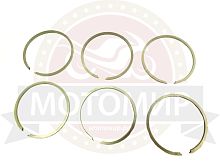 Кольца Ява 12В 4 ремонт (59,0мм) (1 компл. =6 шт.)