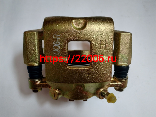 Суппорт тормозной передний правый Kimo,QQ6 (S213501060) Суппорт тормозной передний правый Kimo,QQ6 (S213501060)