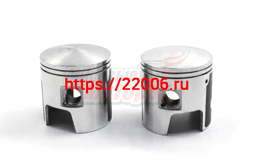 Поршень Буран г.Рыбинск "М" (пара) с покрытием "Маликот" (узкие кольца) (завод) Поршень Буран г.Рыбинск "М" (пара) с покрытием "Маликот" (узкие кольца) (завод)
