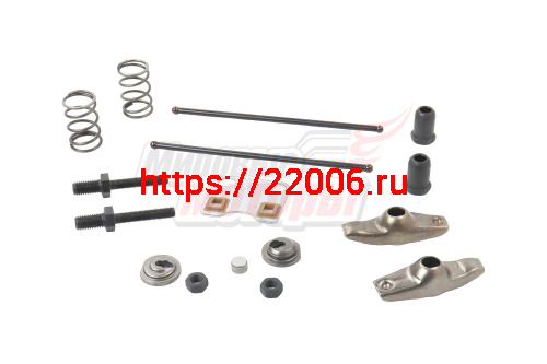 Ремкомплект ГБЦ 168F/168F-2