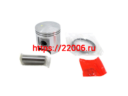 Поршень в сборе Honda ZX AF-34/35 70сс d-47 std стандартный с окном Поршень в сборе Honda ZX AF-34/35 70сс d-47 std стандартный с окном