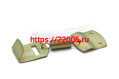 Защелка кожуха двигателя Защелка кожуха двигателя