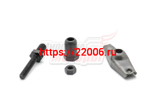 Коромысло клапана в сборе 160F/168F/168F-2/1P70FV-B МБ-2М 6-3 (14310) Коромысло клапана в сборе 160F/168F/168F-2/1P70FV-B МБ-2М 6-3 (14310)