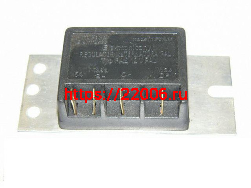 Реле регулятор Ява 12В Реле регулятор Ява 12В