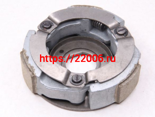 Плата сцепления с колодками Suzuki Lets 50 ТММР Плата сцепления с колодками Suzuki Lets 50 ТММР