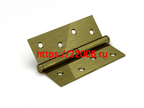 Петля Fuaro (Фуаро) съемная IN4430SL WAB левая (413-4 100x75x2,5) мат. бронза
