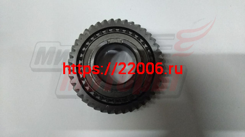 Шестерня 2 передачи (QR513MHA-1701430) Шестерня 2 передачи (QR513MHA-1701430)