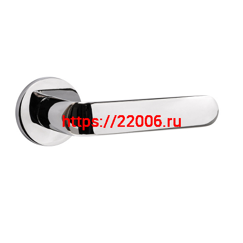 Ручка Punto (Пунто) раздельная R.ARC.R52.EXTRA CP-8 хром ТРОСИК Ручка Punto (Пунто) раздельная R.ARC.R52.EXTRA CP-8 хром ТРОСИК