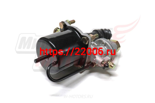 Пневмогидроцилиндр ПГУ FOTON 1099, 1093 (1106916200014) фото 3