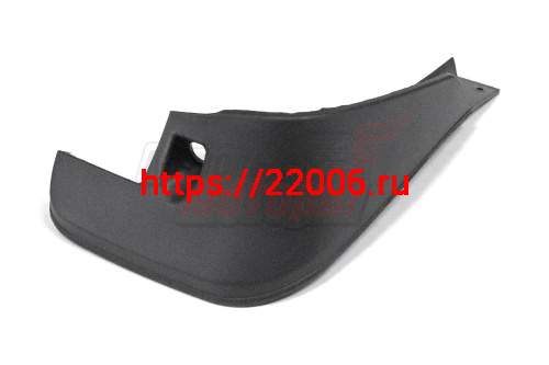 Брызговик передний правый Solano (B5400328) Брызговик передний правый Solano (B5400328)