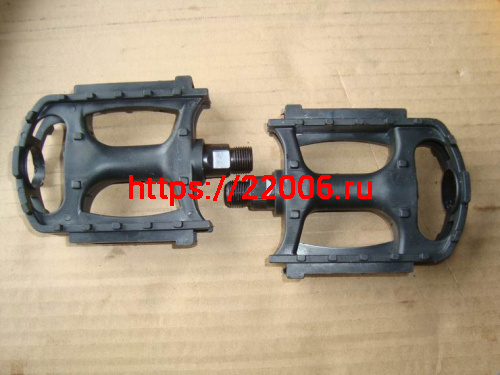 Педали Вело пластик 117х80мм, МТВ (EPD-03) Педали Вело пластик 117х80мм, МТВ (EPD-03)