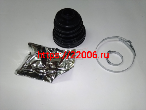 Пыльник шрус внутренний передний левый Tiggo 2.4 (T11-XLB3AH2203040C) Пыльник шрус внутренний передний левый Tiggo 2.4 (T11-XLB3AH2203040C)