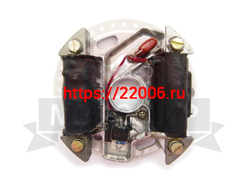 Зажигание Крот, Бензопила МБ-1 ТПК "МотоМир" (кол-во в упак. 100 шт.) (НАБОР) фото 2