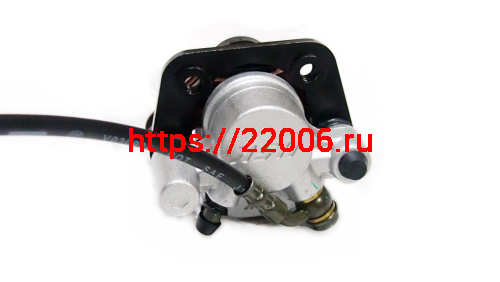 Гидравлика задняя в сборе ATV Jaeger 150/200 (ручная) (L-1750mm, 1 поршень) (101280) (пришел как 777 фото 2 Гидравлика задняя в сборе ATV Jaeger 150/200 (ручная) (L-1750mm, 1 поршень) (101280) (пришел как 777 фото 2