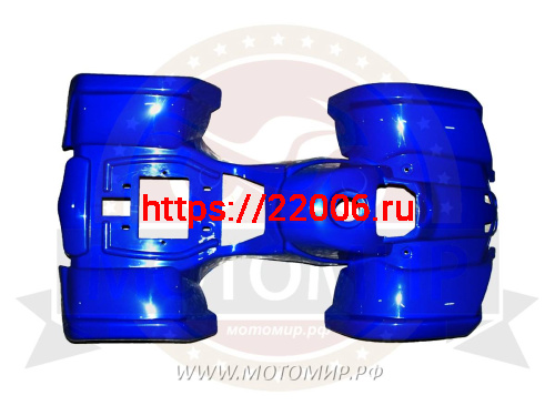 Облицовка ATV TARGET TREK (пластик) фото 2 Облицовка ATV TARGET TREK (пластик) фото 2