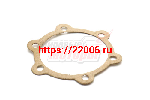 Прокладка Муравей корпуса сальника коленвала (ромашка)
