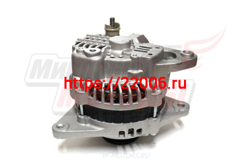 Генератор Tiggo (SMW250309) фото 3 Генератор Tiggo (SMW250309) фото 3