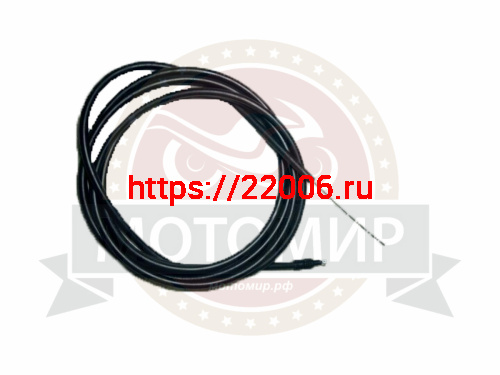 Трос газа L-2170мм, ход-190мм, мотобуксировщик Сигма