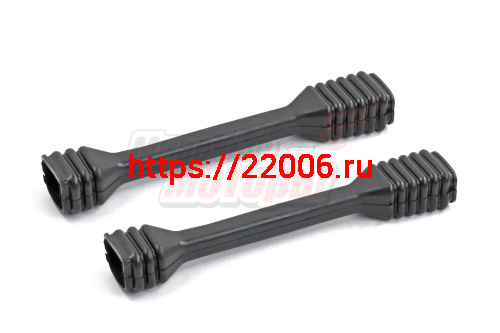 Гофры Минск цепи 3.113-24124А (Лидер) (длинные) (пара) Гофры Минск цепи 3.113-24124А (Лидер) (длинные) (пара)