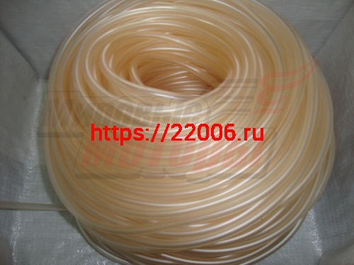 Бензошланг Буран ПВХ (4*1,2мм) (1м) Бензошланг Буран ПВХ (4*1,2мм) (1м)