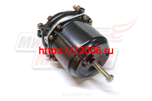 Энергоаккумулятор заднего моста HOWO (WG9632360001) фото 6 Энергоаккумулятор заднего моста HOWO (WG9632360001) фото 6