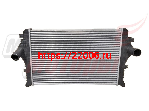 Радиатор интеркулера Haval H6 (1119100XKZ36A) Радиатор интеркулера Haval H6 (1119100XKZ36A)
