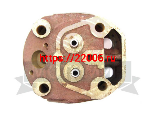 Головка цилиндра R180 голая