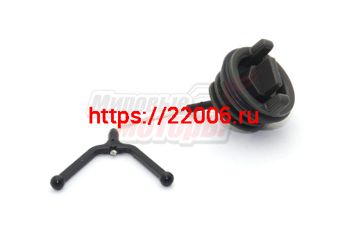 Пробка маслобака 136,137,254,257,262,55, HUSQVARNA (501765602)