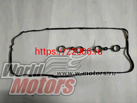 Прокладка клапанной крышки Tiggo FL 1.6 (E4G16-1003042) Прокладка клапанной крышки Tiggo FL 1.6 (E4G16-1003042)