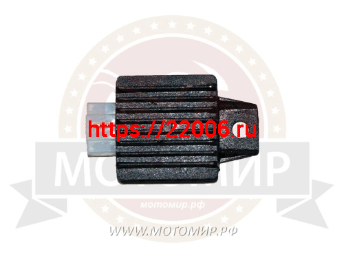 Реле регулятор 4 конт. большой (ZS110-540), PANTERA 125 (НАБОР) Реле регулятор 4 конт. большой (ZS110-540), PANTERA 125 (НАБОР)