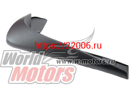 Брызговик передний правый X60 (S5512122A2) Брызговик передний правый X60 (S5512122A2)