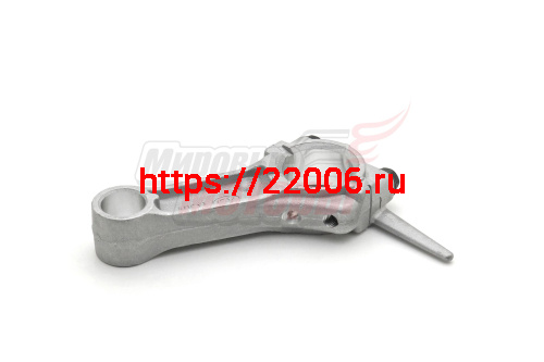 Шатун 168F, 168F-2, 170F в сборе МБ-2М 5-4 (13200) (LIFAN оригинал) Шатун 168F, 168F-2, 170F в сборе МБ-2М 5-4 (13200) (LIFAN оригинал)