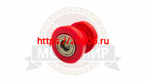 Ролик натяжителя цепи 10 мм тип 2 в сборе (НАБОР) фото 2 Ролик натяжителя цепи 10 мм тип 2 в сборе (НАБОР) фото 2