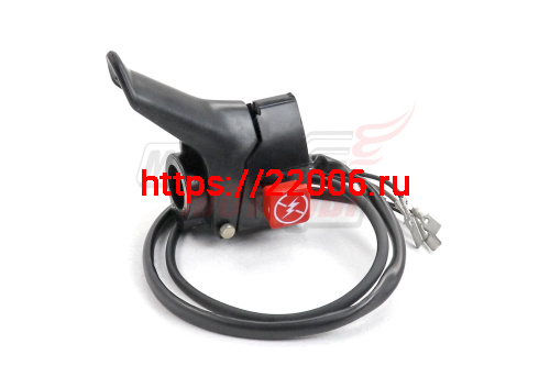 Блок руля правый Тайга (С41100060) (завод г. Рыбинск) Блок руля правый Тайга (С41100060) (завод г. Рыбинск)