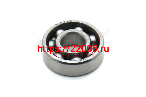 Подшипник 201 (арт.6201) коленвала "Цыганка" 38 (Forza,Patriot,Forvard,BGT,Carver,SD-Master) Подшипник 201 (арт.6201) коленвала "Цыганка" 38 (Forza,Patriot,Forvard,BGT,Carver,SD-Master)