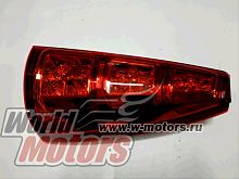 Фонарь задний правый верхний Emgrand X7 Рестайлинг (1017026864)