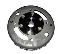 Маховик зажигания GY6-180 1P62F WD180 (162.07.101)