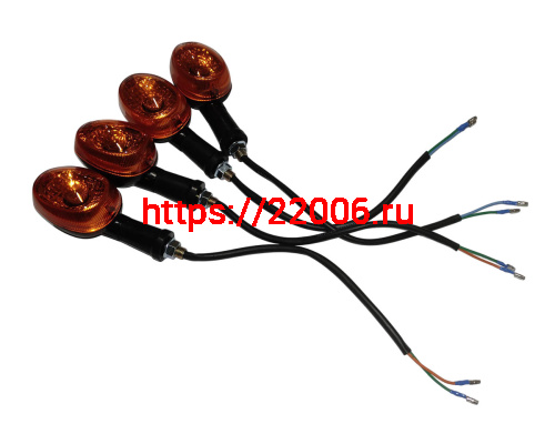 Боковой фонарь SIGMA SPORT/SIGMA (компл. 4шт) Боковой фонарь SIGMA SPORT/SIGMA (компл. 4шт)