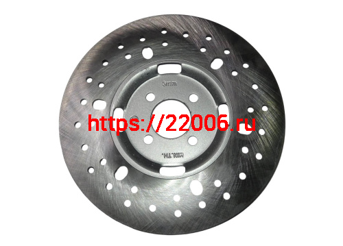 Диск тормозной задний (200х36) (отв 4*40) ATV HAMMER200 (116201409020801) Диск тормозной задний (200х36) (отв 4*40) ATV HAMMER200 (116201409020801)