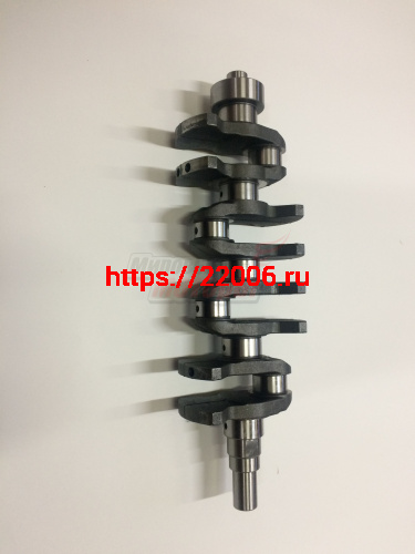 Коленвал QQ, QQ6 1.1 (472-1005010) Коленвал QQ, QQ6 1.1 (472-1005010)